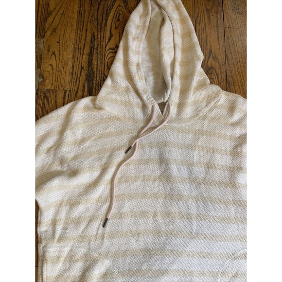 Billabong Hoodie White Womens Medium - Picture 3 of 6